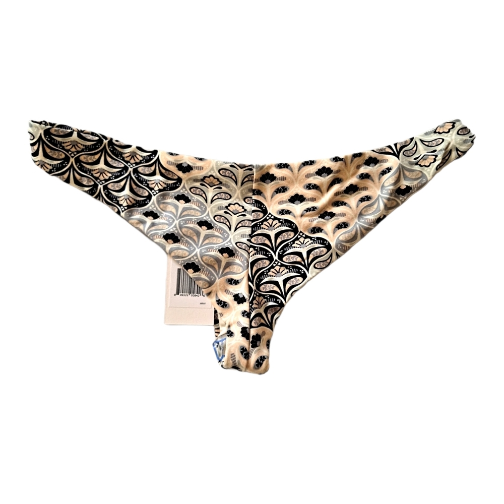 Eberjey Drifter Coco Cheeky Bikini Bottom Only